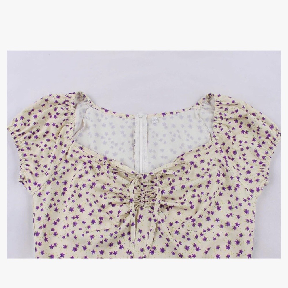 Retro vintage 1950’s style dress - Picture 4 of 15